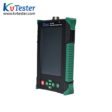 Battery Internal Resistance Tester